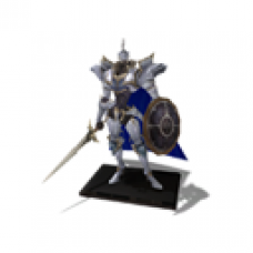 White Knight Chronicles Statue